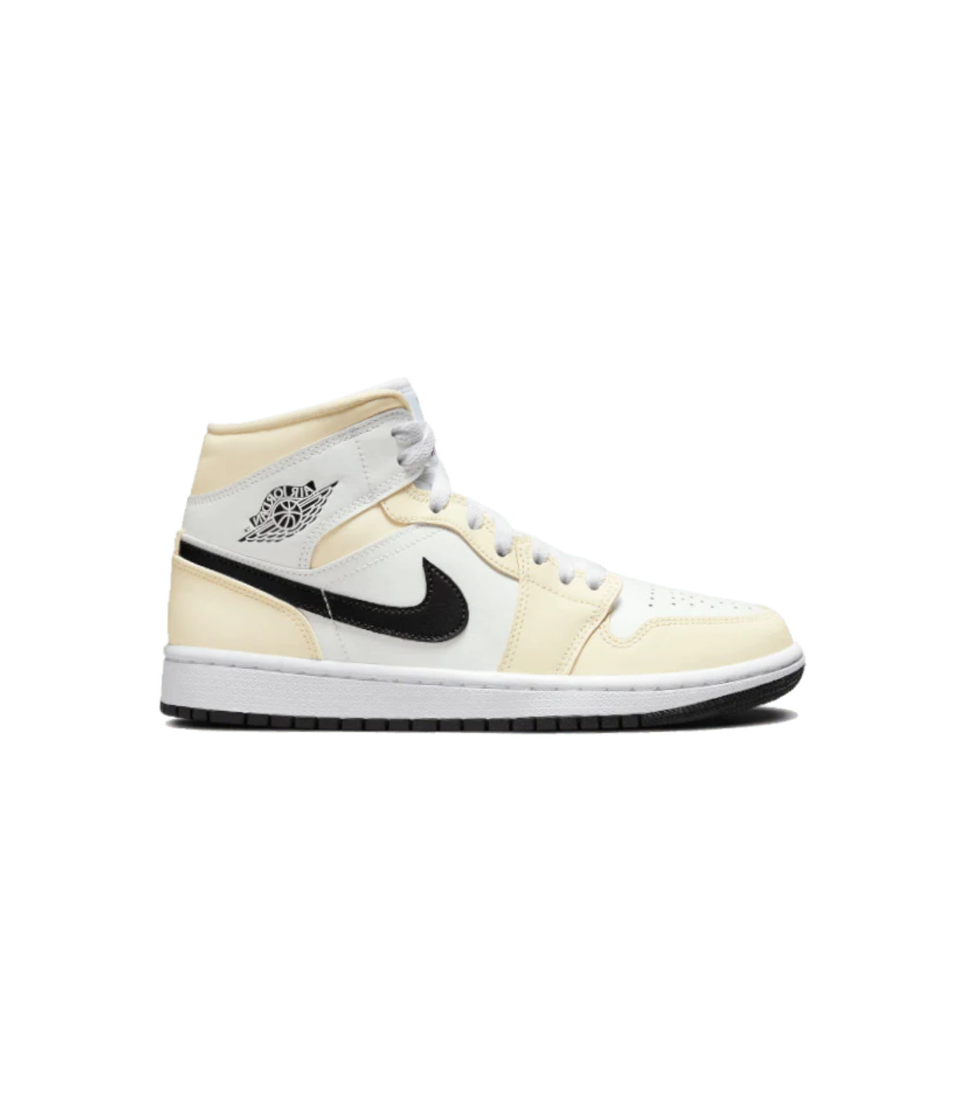 Air Jordan 1 Mid Coconut Milk