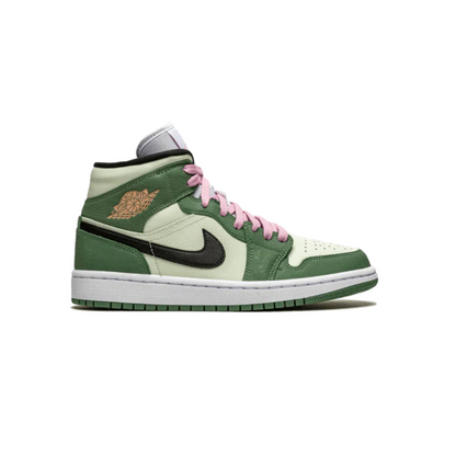 Air Jordan 1 Mid Dutch Green