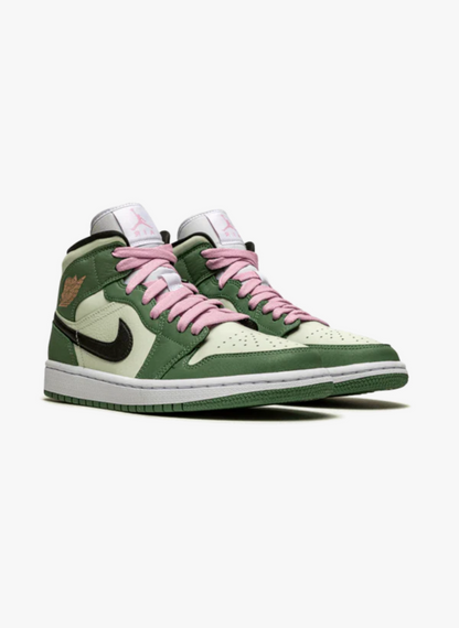 Air Jordan 1 Mid Dutch Green