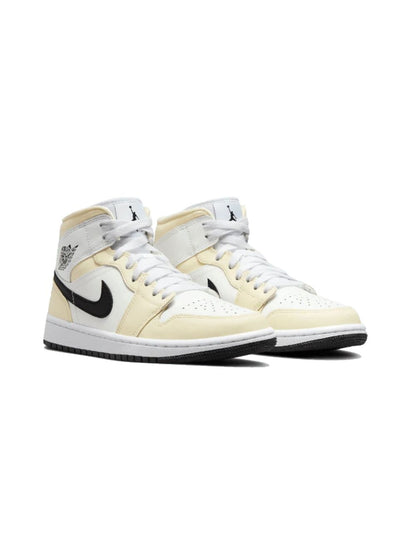 Air Jordan 1 Mid Coconut Milk