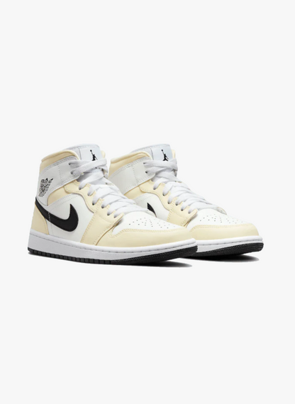 Air Jordan 1 Mid Coconut Milk