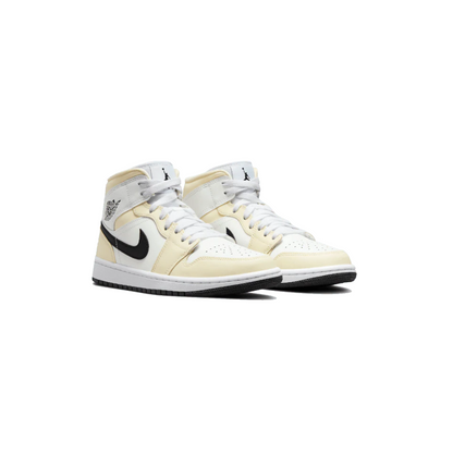 Air Jordan 1 Mid Coconut Milk