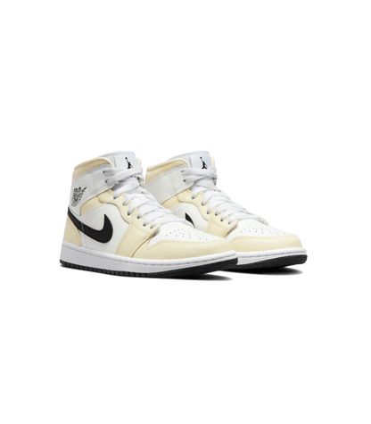 Air Jordan 1 Mid Coconut Milk