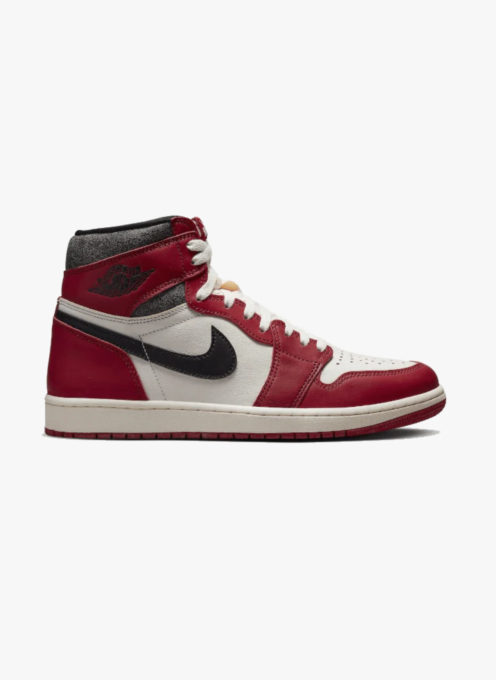 Air Jordan 1 High Chicago Lost And Found (Reimagined)