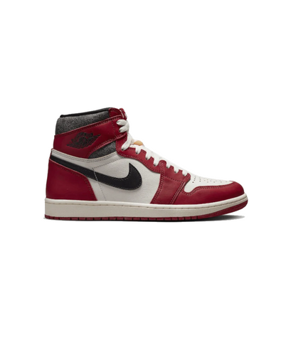 Air Jordan 1 High Chicago Lost And Found (Reimagined)