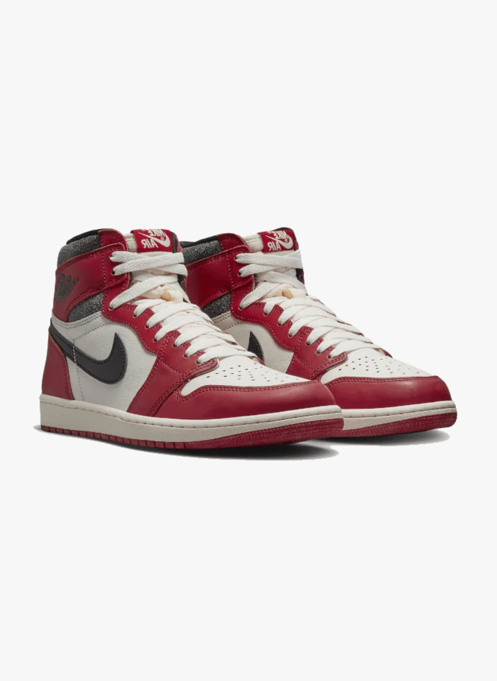 Air Jordan 1 High Chicago Lost And Found (Reimagined) (GS)