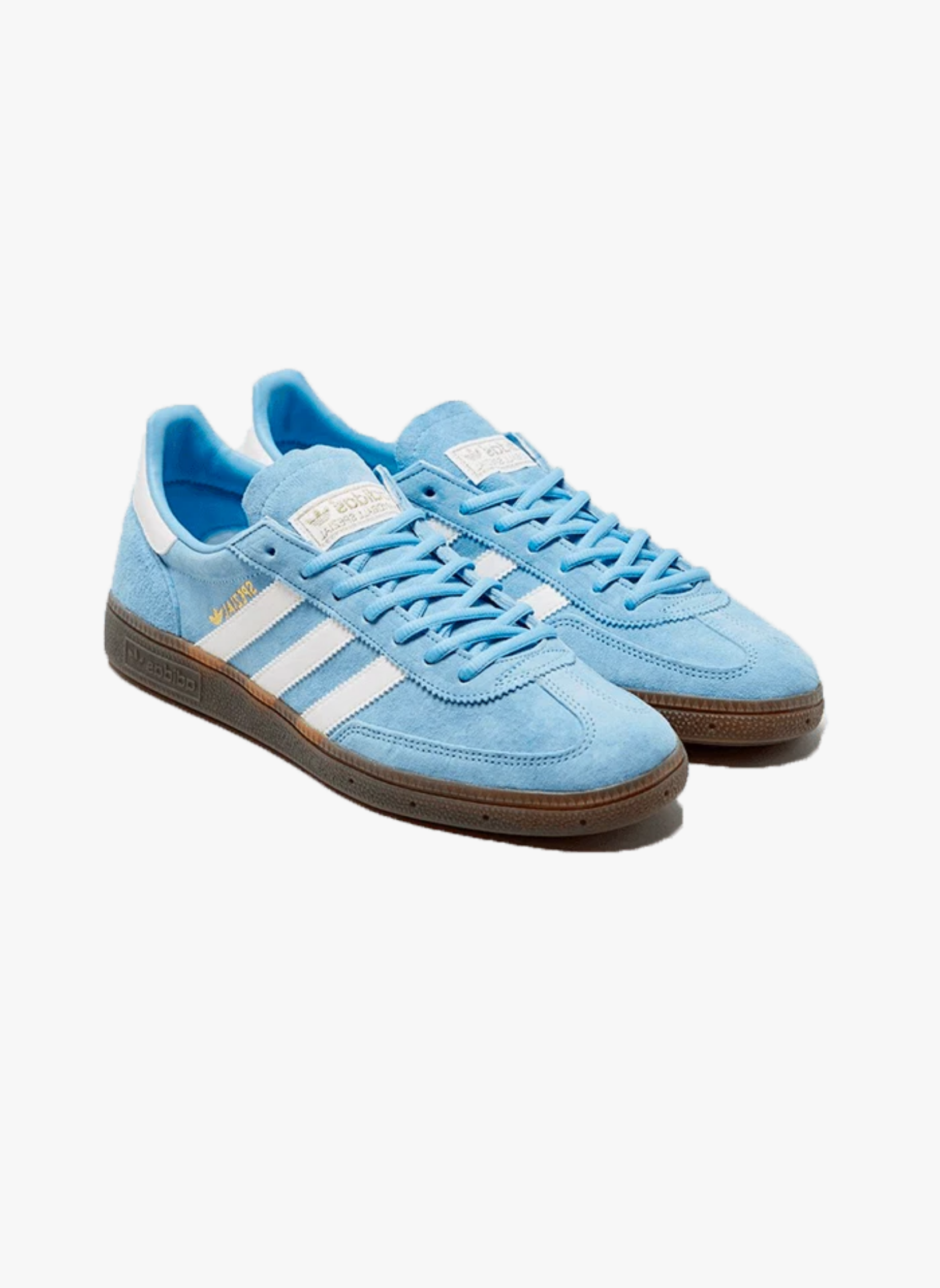 Adidas Handball Spezial Light Blue