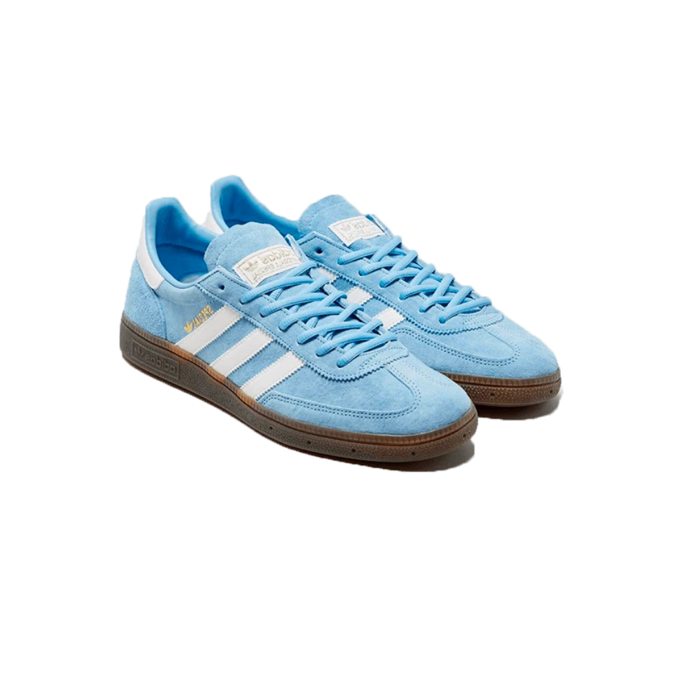 Adidas Handball Spezial Light Blue