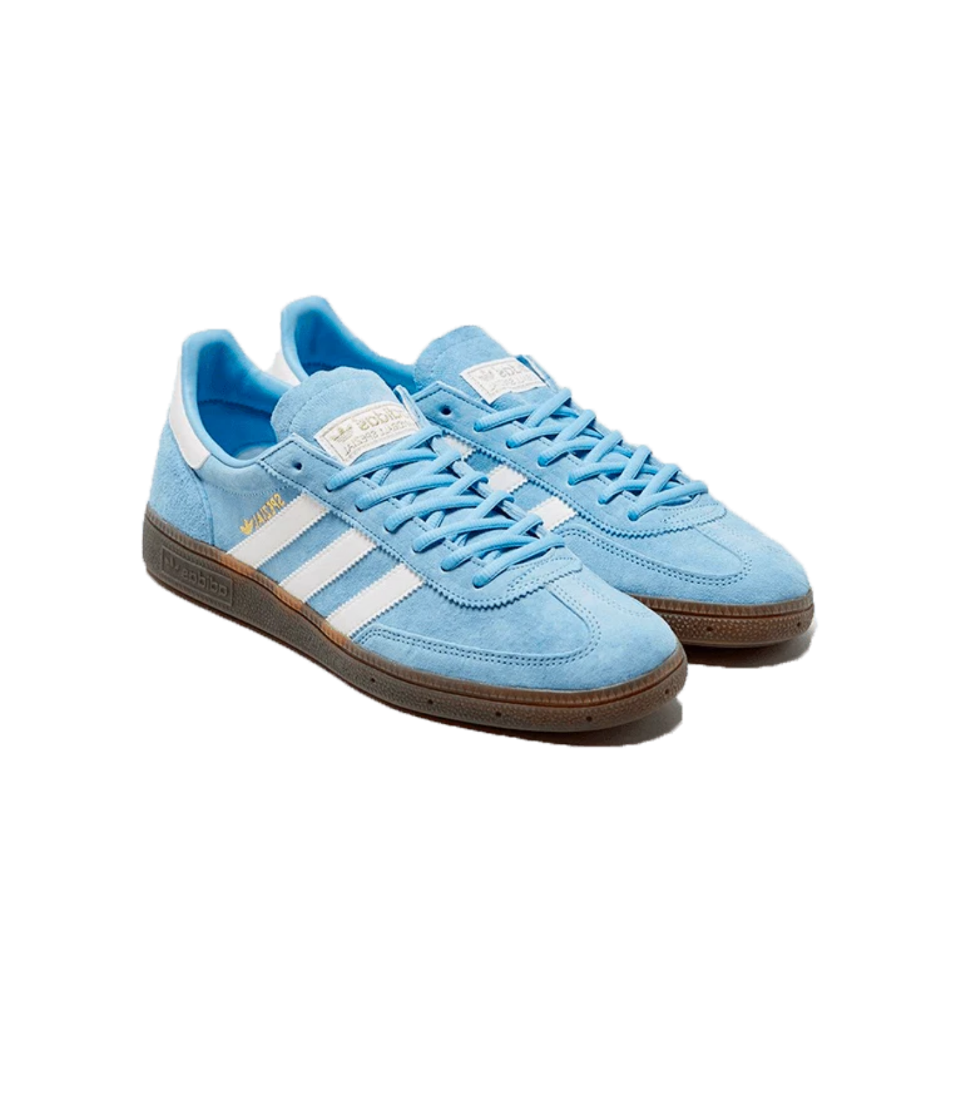 Adidas Handball Spezial Light Blue