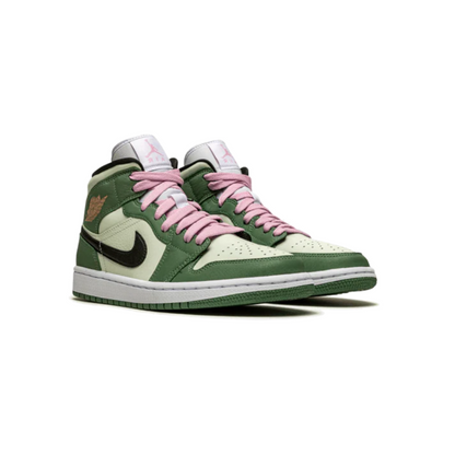 Air Jordan 1 Mid Dutch Green