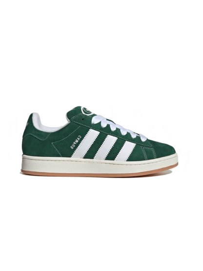 Adidas Campus 00s Dark Green Cloud White