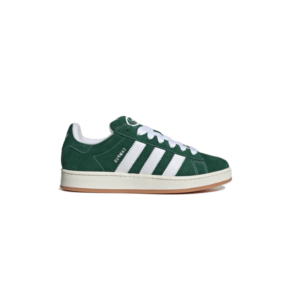 Adidas Campus 00s Dark Green Cloud White