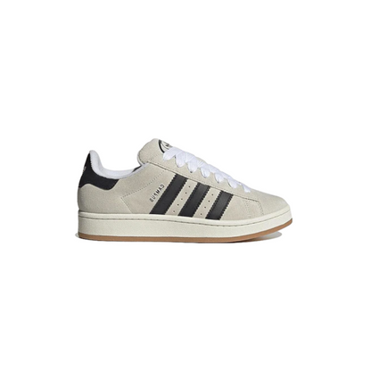 Adidas Campus 00's Crystal White Core Black