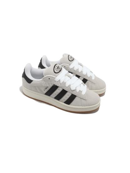 Adidas Campus 00's Crystal White Core Black