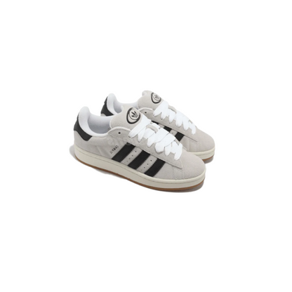 Adidas Campus 00's Crystal White Core Black