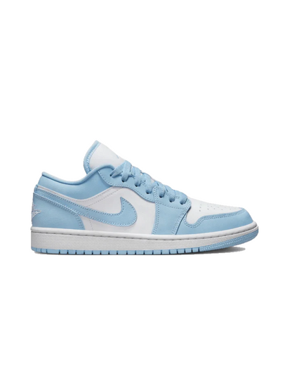 Air Jordan 1 Low Aluminium