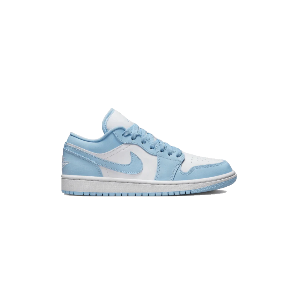 Air Jordan 1 Low Aluminium