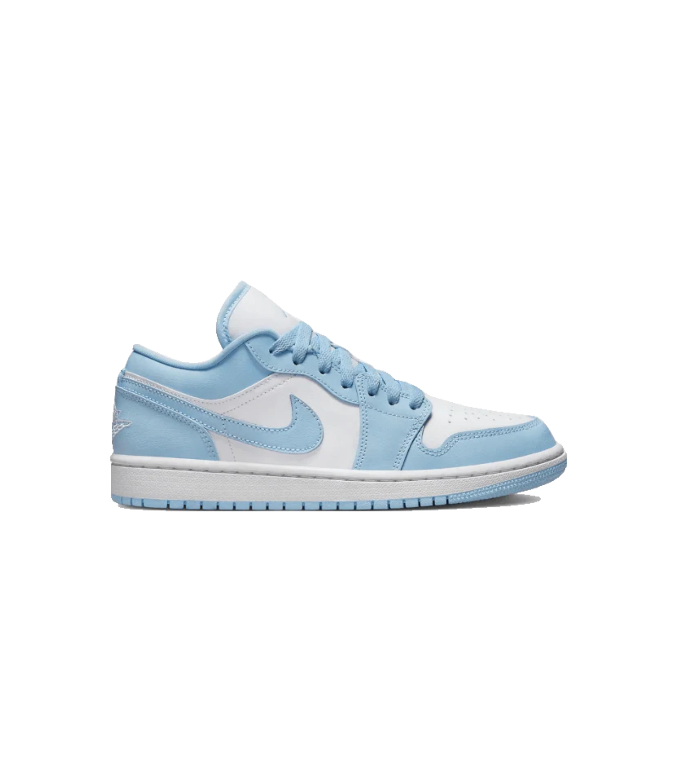 Air Jordan 1 Low Aluminium