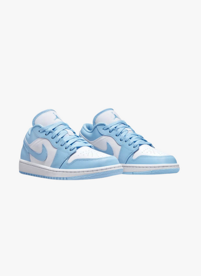 Air Jordan 1 Low Aluminium