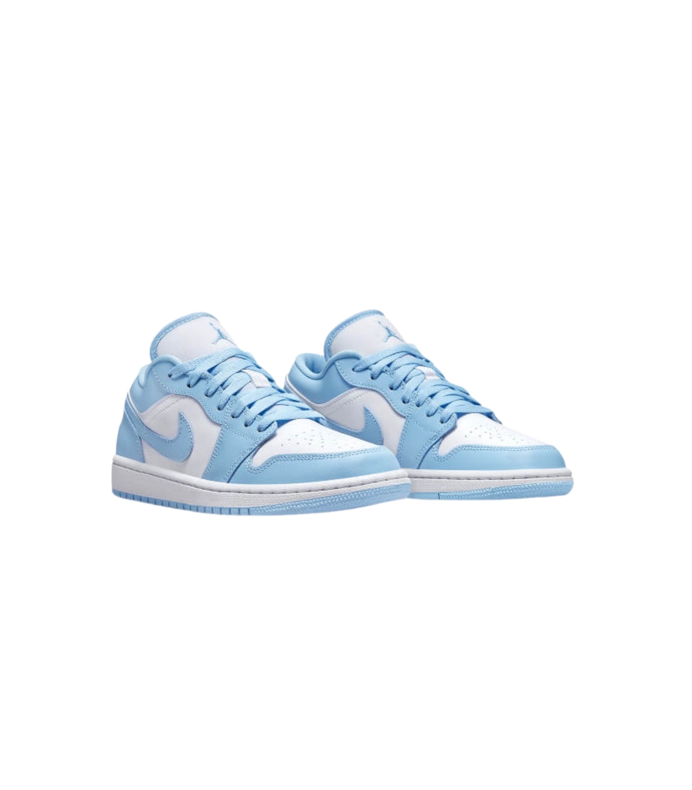 Air Jordan 1 Low Aluminium