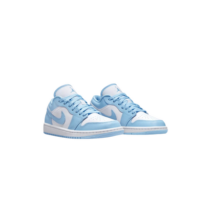 Air Jordan 1 Low Aluminium