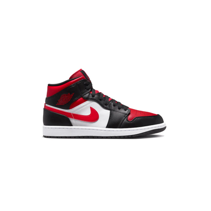 Air Jordan 1 Mid Alternate Bred Toe