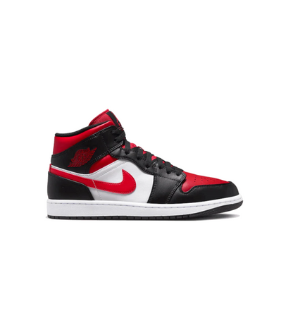 Air Jordan 1 Mid Alternate Bred Toe (GS)