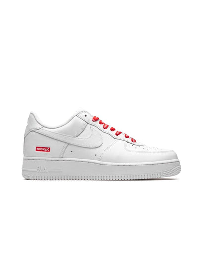 Air Force 1 Low White Supreme