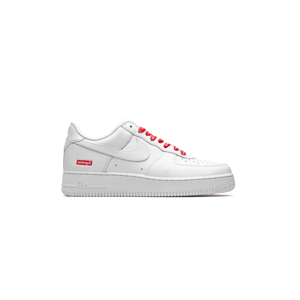 Air Force 1 Low White Supreme