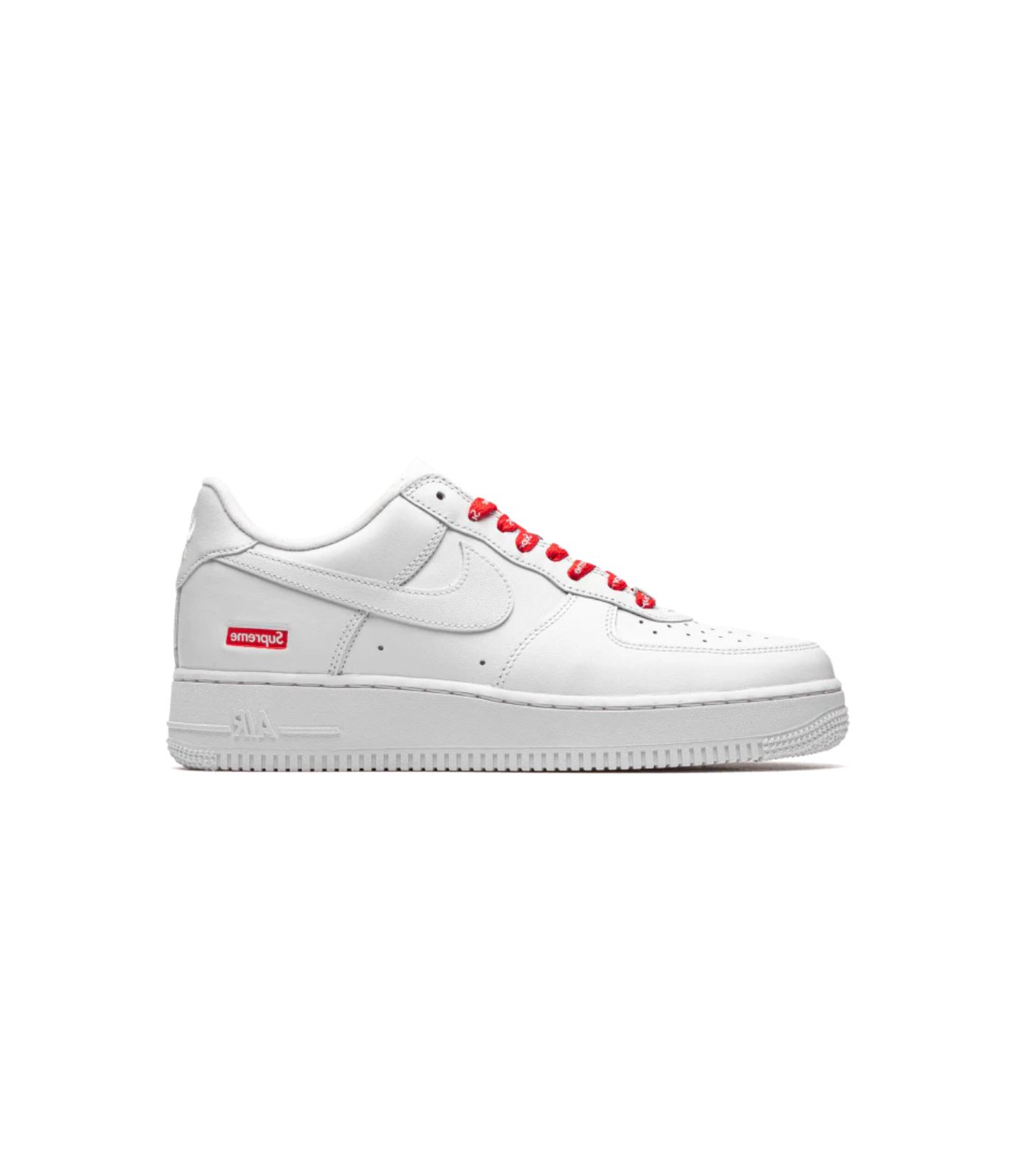 Air Force 1 Low White Supreme