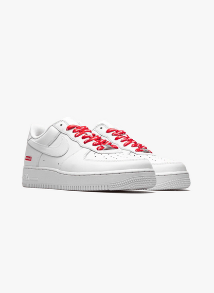 Air Force 1 Low White Supreme