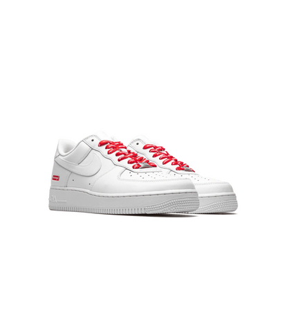 Air Force 1 Low White Supreme