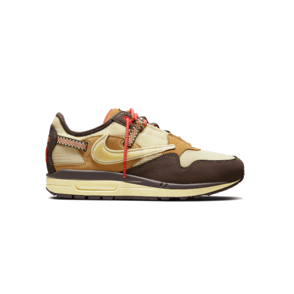 Air Max 1 Travis Scott Cactus Jack Baroque Brown