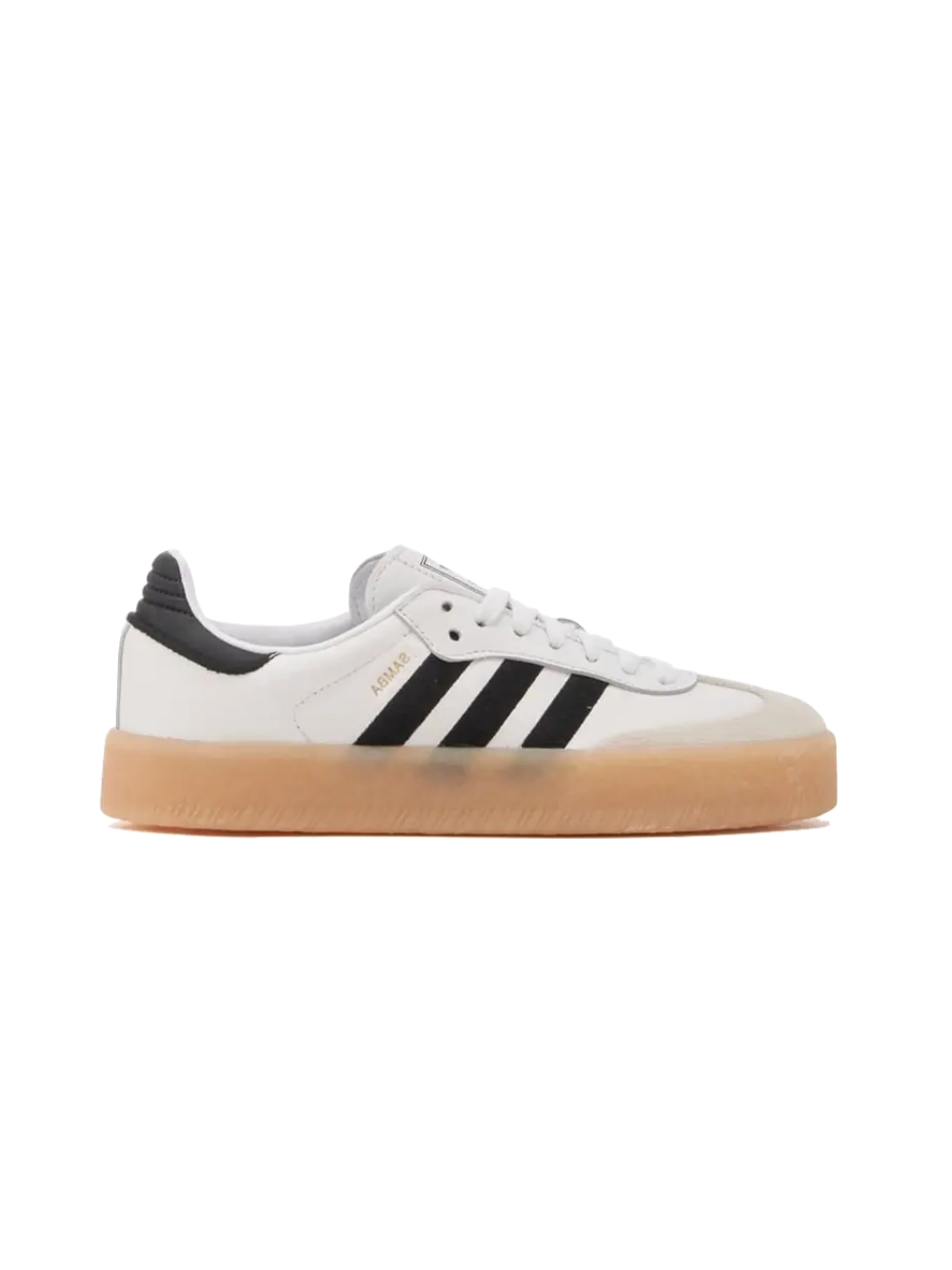 Adidas Sambae White Black Gum