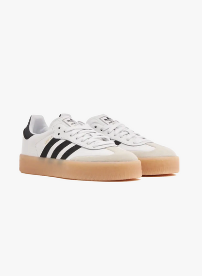 Adidas Sambae White Black Gum