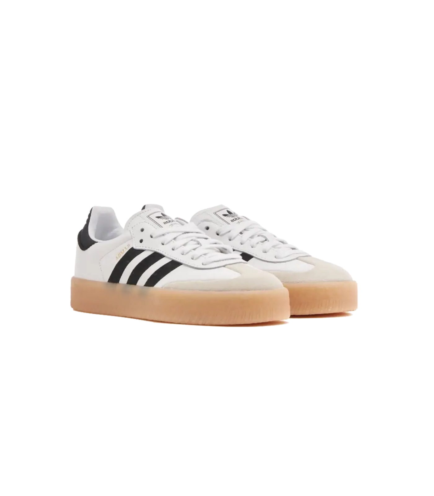 Adidas Sambae White Black Gum