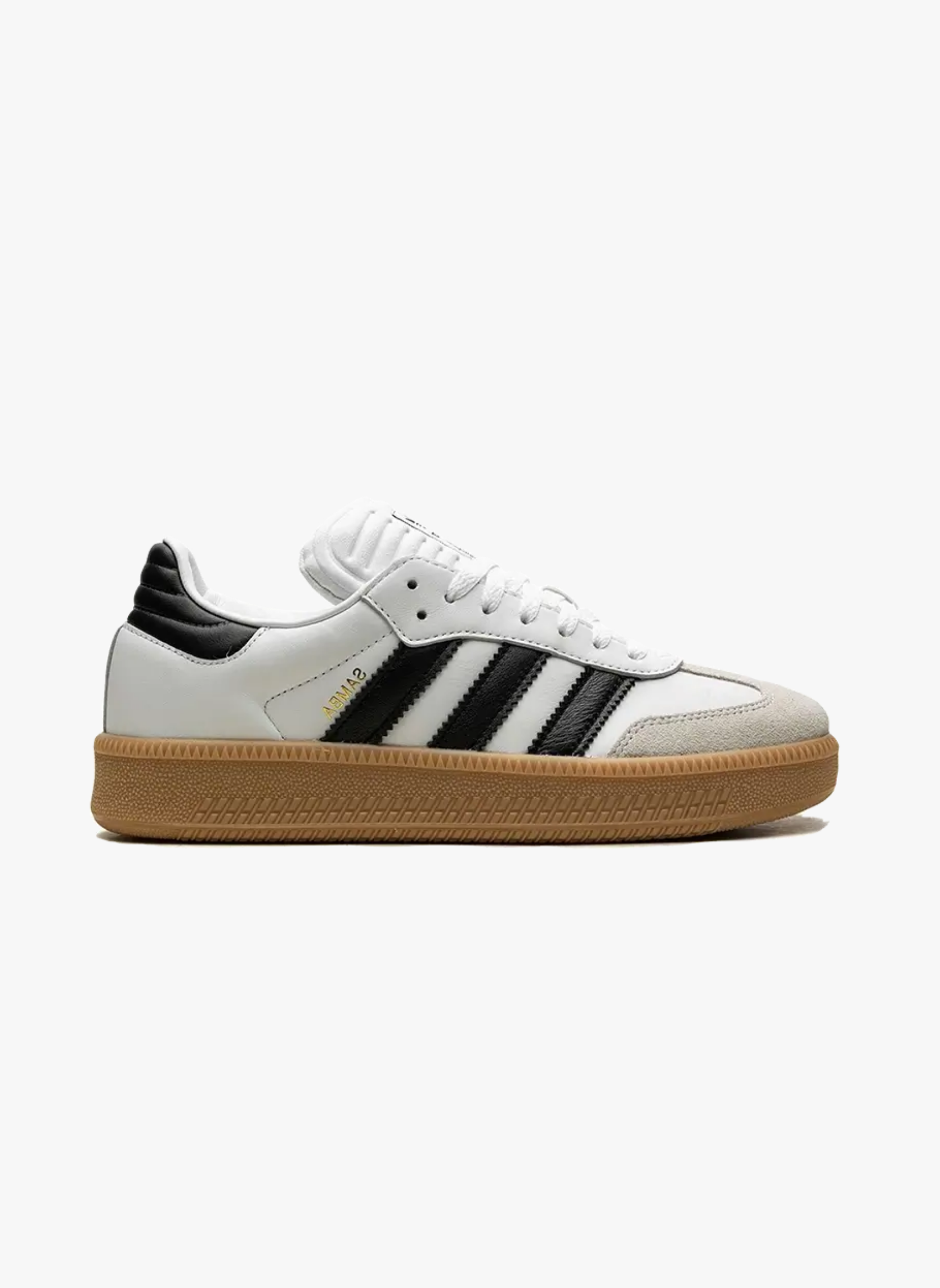 Adidas Samba XLG White Black Gum