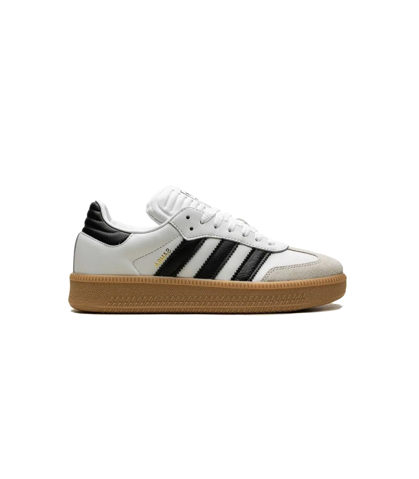 Adidas Samba XLG White Black Gum