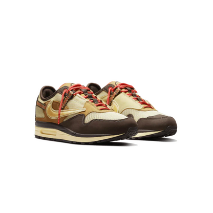 Air Max 1 Travis Scott Cactus Jack Baroque Brown