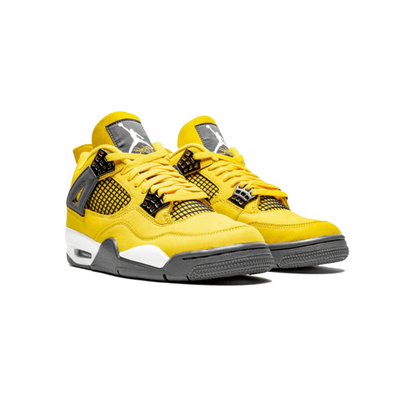 Air Jordan 4 Retro Tour Yellow (Lightning)