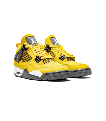 Air Jordan 4 Retro Tour Yellow (Lightning)