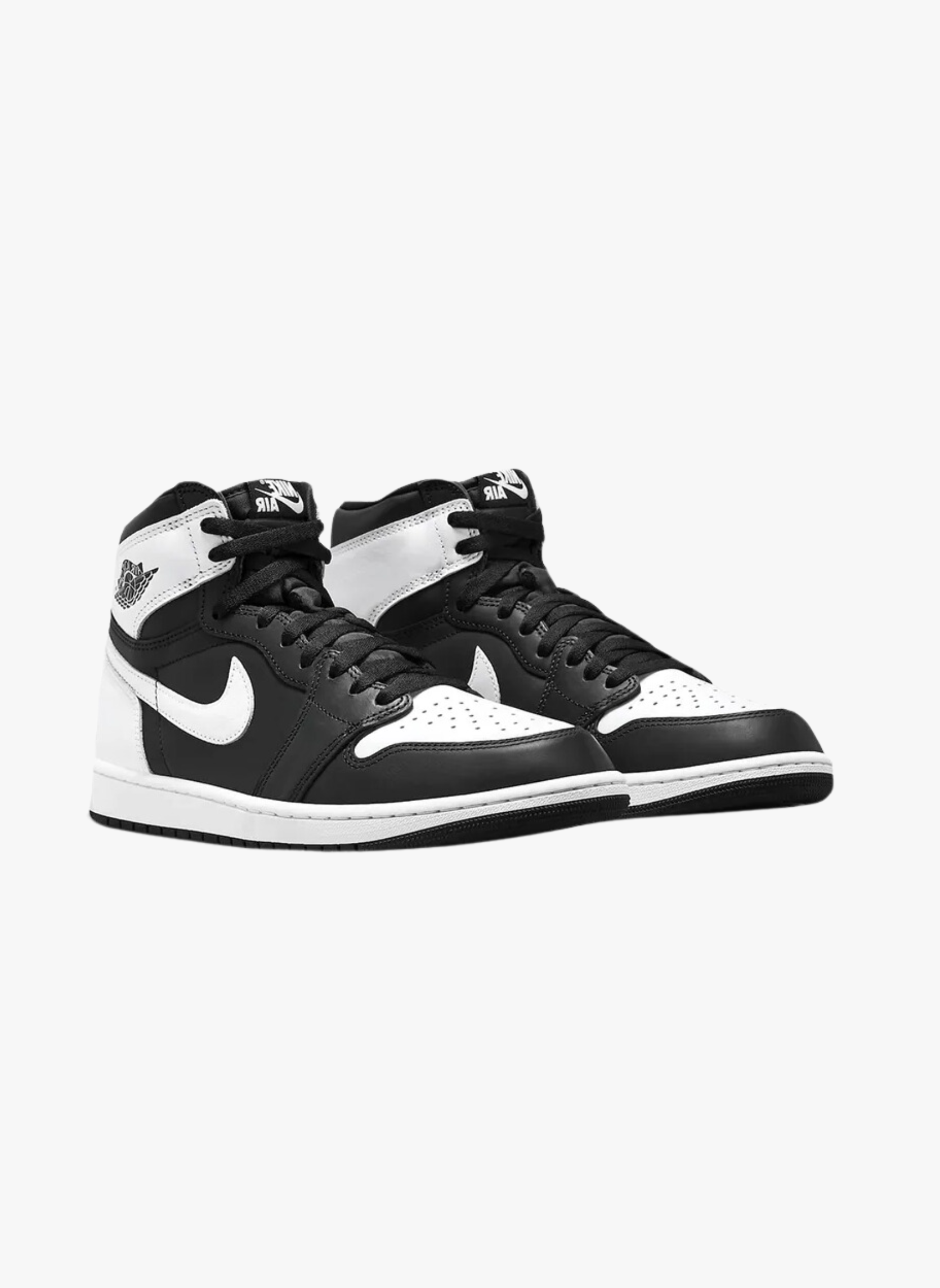 Air Jordan 1 Retro High OG Black White