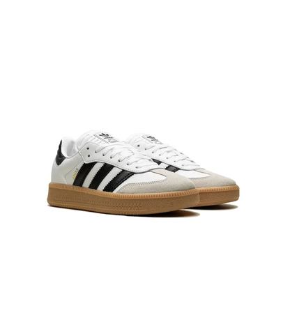 Adidas Samba XLG White Black Gum