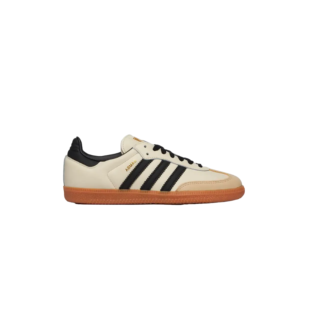 Adidas Samba OG Cream White Sand Strata