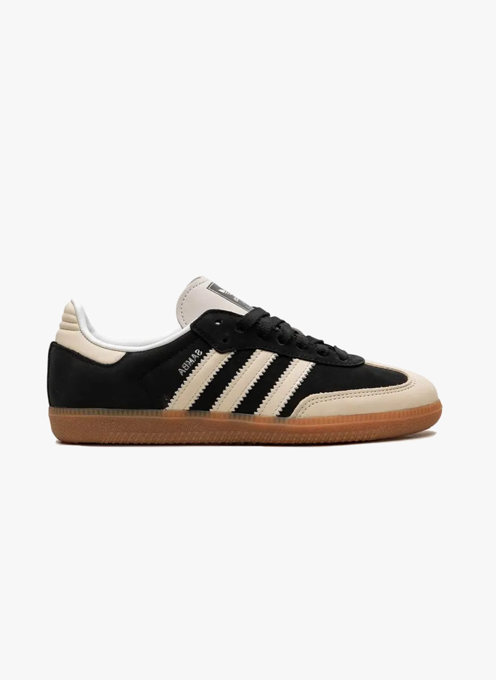 Adidas Samba OG Black Wonder White