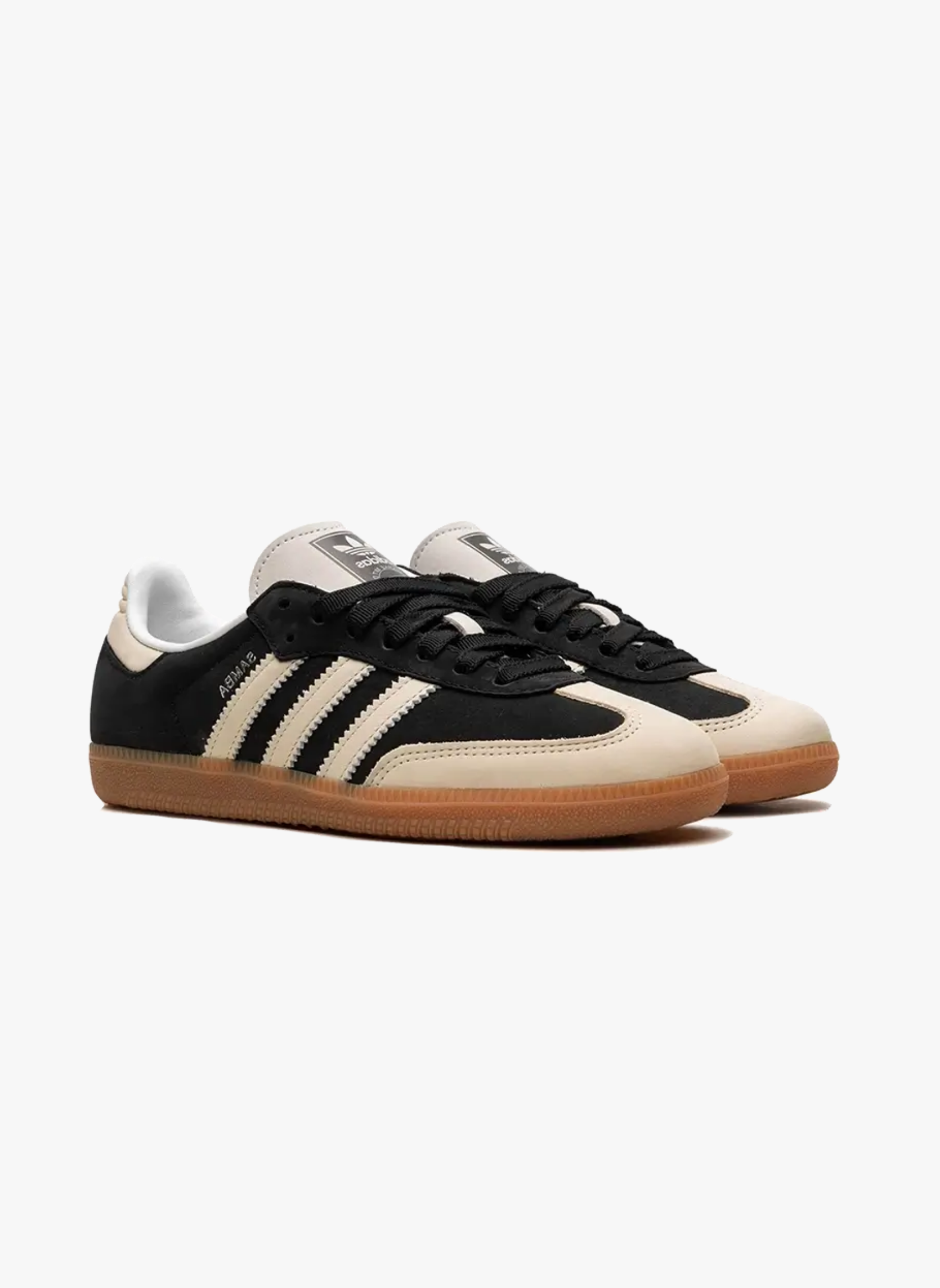 Adidas Samba OG Black Wonder White