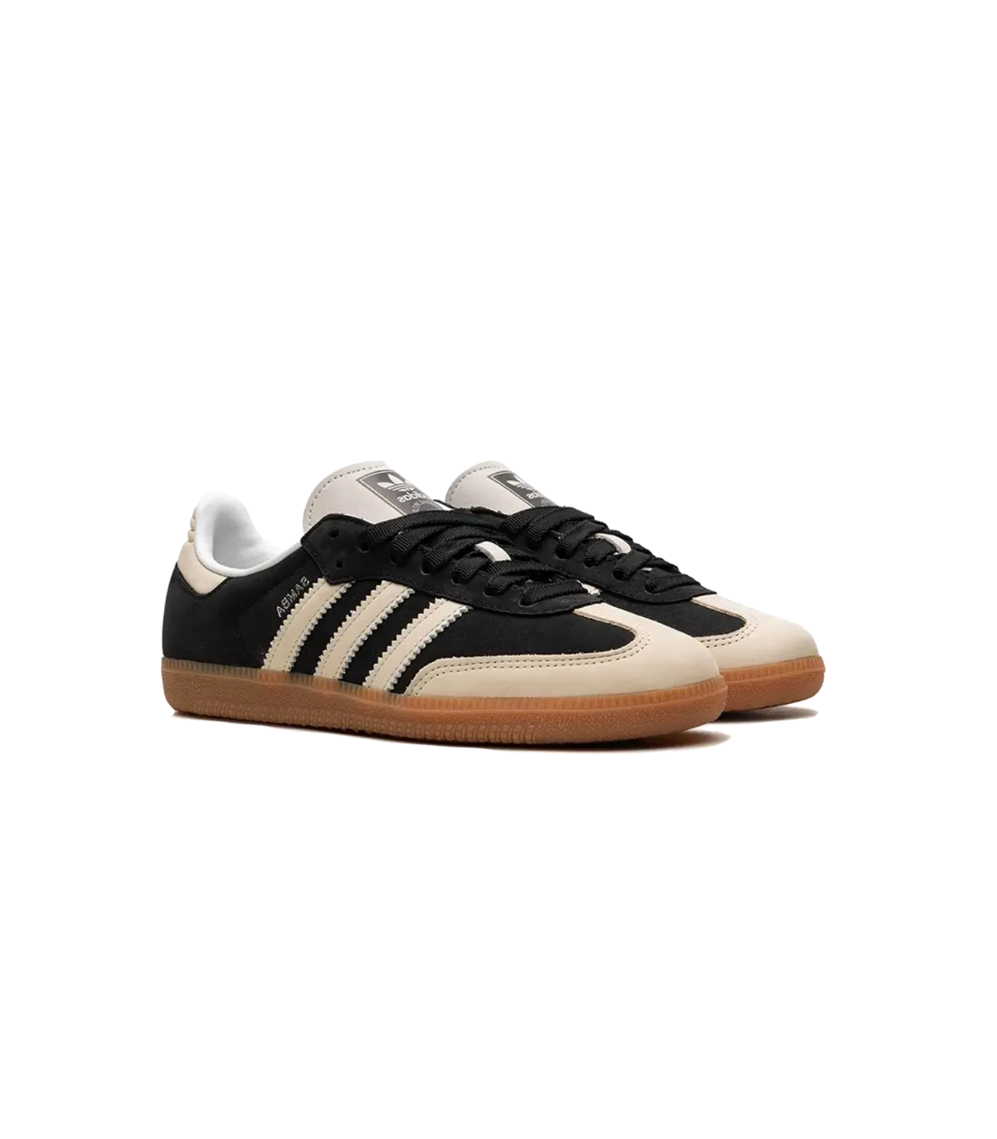 Adidas Samba OG Black Wonder White