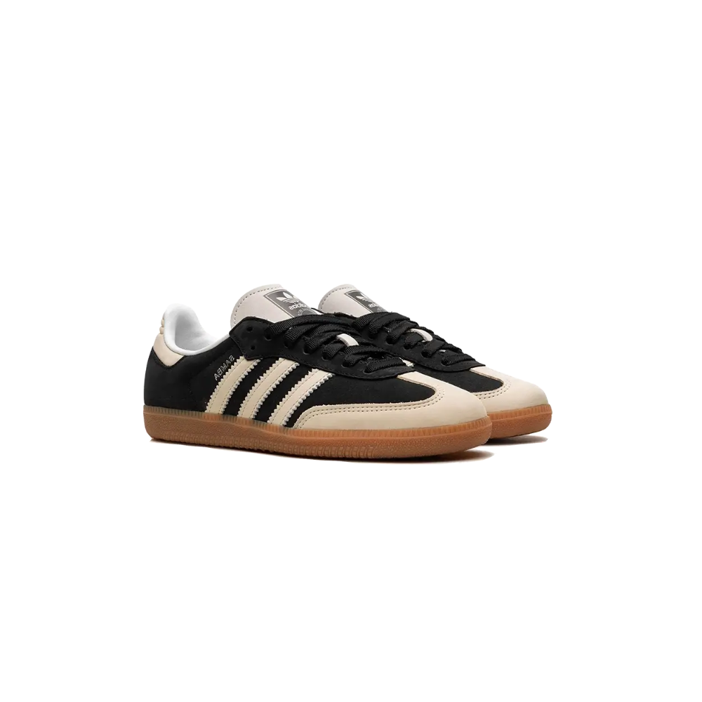 Adidas Samba OG Black Wonder White