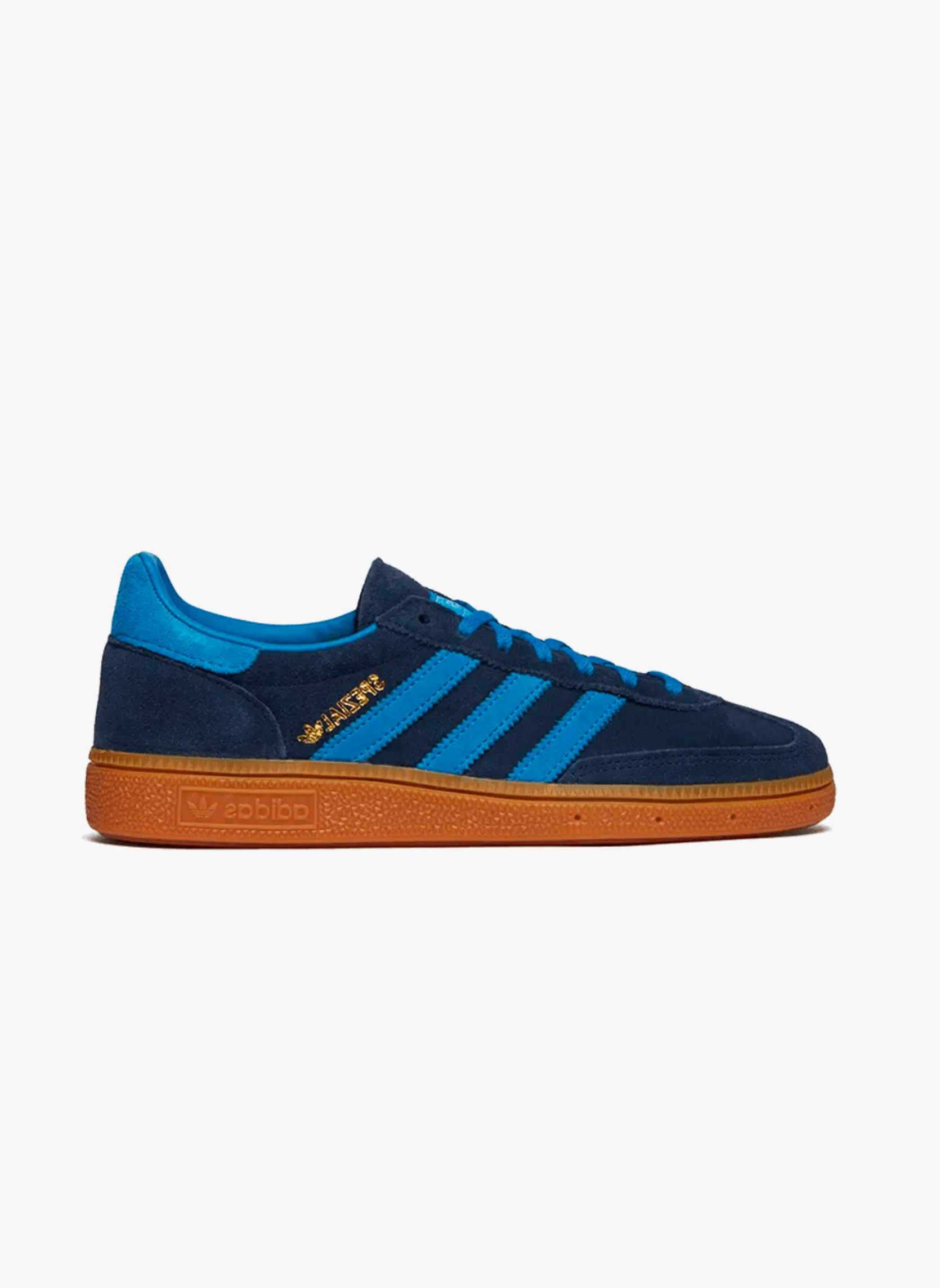 Adidas Handball Spezial Night Indigo Bright Blue Gum