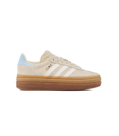 Adidas Gazelle Bold Wonder White Clear Sky